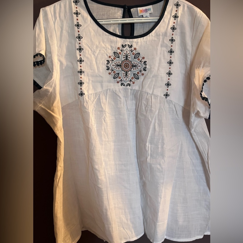 LuLaRoe Paisley